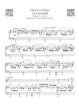 Le Piu Belle Romanze Della Belle Epoque - Partition - Mélodies